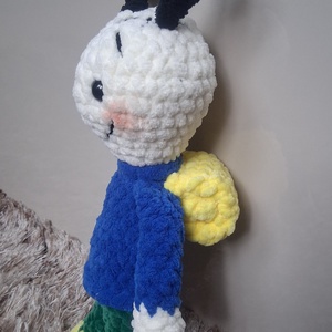 Figurina desen animat crosetata  - Artynos.ro