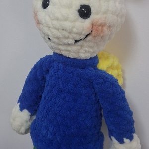 Figurina desen animat crosetata  - jucării și echipamente pentru copii - plușuri - figurine de pluș - Artynos.ro