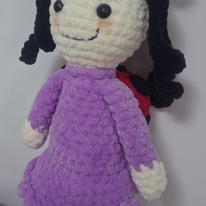 Figurina desen animat crosetata  - Artynos.ro