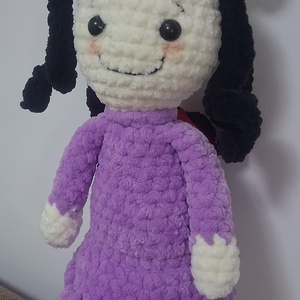 Figurina desen animat crosetata  - jucării și echipamente pentru copii - plușuri - figurine de pluș - Artynos.ro