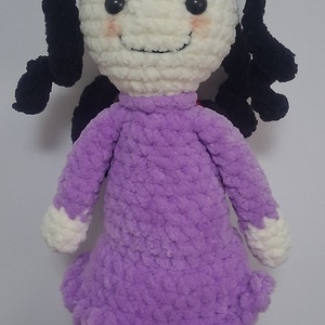 Figurina desen animat crosetata  - jucării și echipamente pentru copii - plușuri - figurine de pluș - Artynos.ro