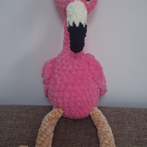 Flamingo crosetat  - Artynos.ro