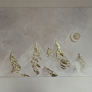 Golden coldness - Artynos.ro