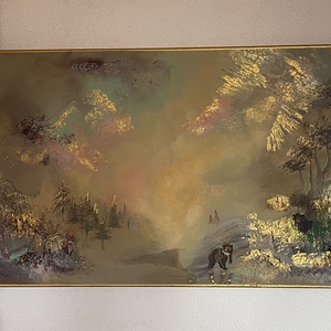 La panda, Arte vizuale si accesorii , Alte arte, Pictura, ARTYNOS