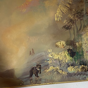 La pândă - arte vizuale și accesorii  - alte arte - Artynos.ro