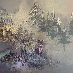 La pândă - arte vizuale și accesorii  - alte arte - Artynos.ro