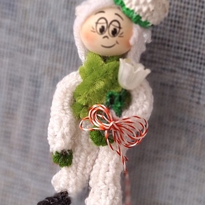 Martisoare - ghioceii veseli, Bijuterii, Martisor, , ARTYNOS