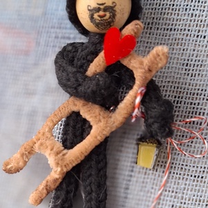 Martisoare - cosarii cu noroc, Bijuterii, Martisor, , ARTYNOS