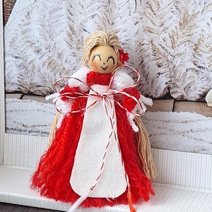 Martisoare zambarete, Bijuterii, Martisor, Papusi si fabricare de marionete, ARTYNOS