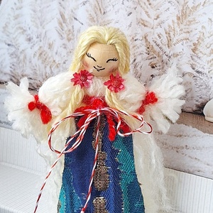 Martisoare zambarete, Bijuterii, Martisor, Papusi si fabricare de marionete, ARTYNOS