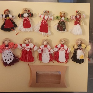 Pachet 10 prințese mărțișor - Artynos.ro