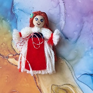 Martisoare - fete cochete, Bijuterii, Martisor, Papusi si fabricare de marionete, ARTYNOS