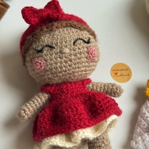 Be My Valentine Doll - jucării și echipamente pentru copii - jocuri de rol - Artynos.ro