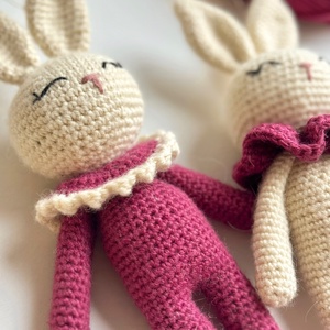 The Bunny Sisters  - jucării și echipamente pentru copii - cadouri baby shower - Artynos.ro