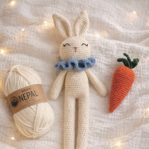Carrot Bunny - Artynos.ro