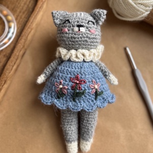 Flower Kitty � - Artynos.ro