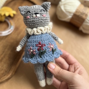 Flower Kitty � - jucării și echipamente pentru copii - jucării și accesorii pentru copii - casă de păpuși și mobilă  - Artynos.ro