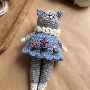 Flower Kitty � - jucării și echipamente pentru copii - jucării și accesorii pentru copii - casă de păpuși și mobilă  - Artynos.ro