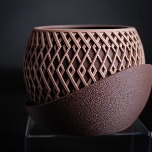 arcane  planter  ghiveci decorativ imprimat 3D - accessorii și unelte - obiecte de decorare - plastic - Artynos.ro