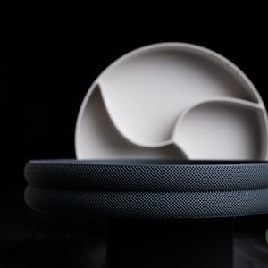 Grideo - Bol organizator - accessorii și unelte - obiecte de decorare - plastic - Artynos.ro