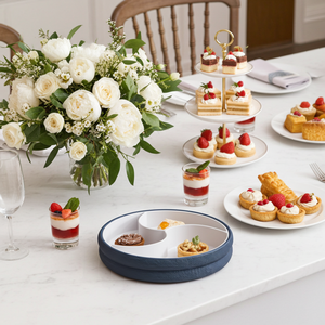 Grideo - Bol organizator - accessorii și unelte - obiecte de decorare - plastic - Artynos.ro