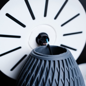 Lucent Lamp  Noptieră poetică de lumină imprimat 3D - accessorii și unelte - obiecte de decorare - plastic - Artynos.ro