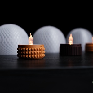 Orbs  Tealight - accessorii și unelte - obiecte de decorare - plastic - Artynos.ro