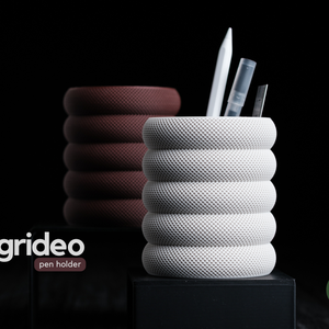 Organizator -suport pixuri - Grideo, Accessorii si unelte, Obiecte de decorare, Plastic, Altele, ARTYNOS