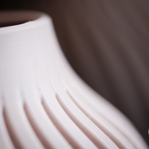 vază minimalistă  radiate - accessorii și unelte - obiecte de decorare - plastic - Artynos.ro