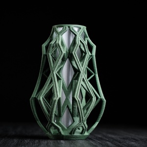 vază modulară cu legături fluide  cylink - accessorii și unelte - obiecte de decorare - plastic - Artynos.ro