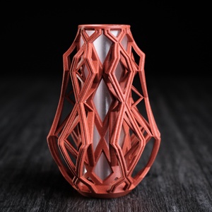 vază modulară cu legături fluide  cylink - accessorii și unelte - obiecte de decorare - plastic - Artynos.ro