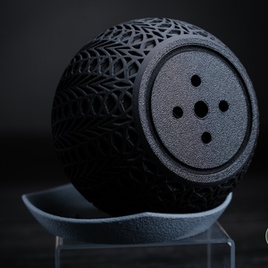 ghiveci decorativ imprimat 3D  fusion - accessorii și unelte - obiecte de decorare - plastic - Artynos.ro