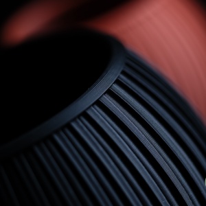 ghiveci decorativ imprimat 3D  halo - accessorii și unelte - obiecte de decorare - plastic - Artynos.ro