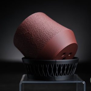 ghiveci decorativ imprimat 3D  havenis - accessorii și unelte - obiecte de decorare - plastic - Artynos.ro