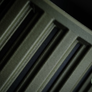 ghiveci decorativ imprimat 3D  echoic - accessorii și unelte - obiecte de decorare - plastic - Artynos.ro