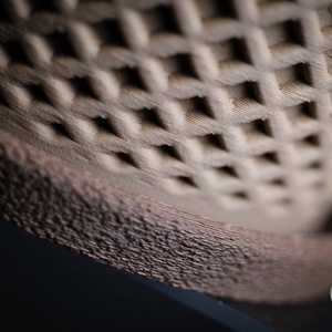 ghiveci decorativ imprimat 3D  delta - accessorii și unelte - obiecte de decorare - plastic - Artynos.ro