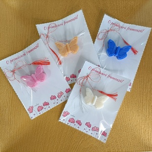 Martisoare fluturas  - Artynos.ro