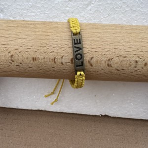 Bratara Macrame - Artynos.ro
