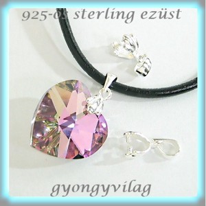 Fermoar pandantiv din argint 925 EMK 27, , , ARTYNOS