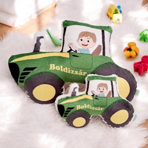 Pat de dormit pentru tractor - disponibil si cu nume (pat turnat, pat pentru vehicul, pat personalizat), , , ARTYNOS