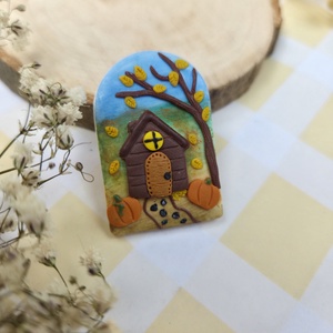 Brosa casa bantuita, Bijuterii, Brose, Confectionarea bijuteriilor, ARTYNOS
