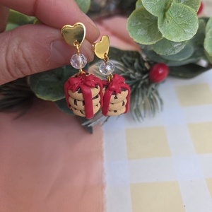 Cercei Cookies for Santa - crăciun - cadouri de moș crăciun - cadouri de moș crăciun - Artynos.ro