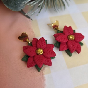 Cercei Craciunita, Craciun, Cadouri de Mos Craciun, Cadouri de Mos Craciun, Confectionarea bijuteriilor, ARTYNOS