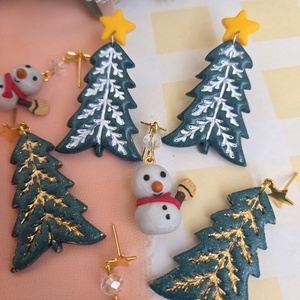 Cercei Braduti, Craciun, Cadouri de Mos Craciun, Cadouri de Mos Craciun, Confectionarea bijuteriilor, ARTYNOS