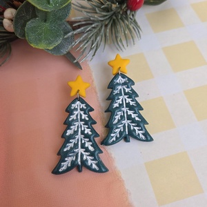 Cercei Braduți - crăciun - cadouri de moș crăciun - cadouri de moș crăciun - Artynos.ro