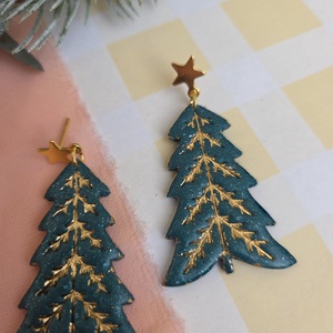 Cercei Braduți - crăciun - cadouri de moș crăciun - cadouri de moș crăciun - Artynos.ro