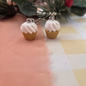 Cercei Mini Briose, Craciun, Cadouri de Mos Craciun, Cadouri de Mos Craciun, Confectionarea bijuteriilor, ARTYNOS