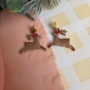 Cercei Reni zburatori - Artynos.ro