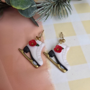 Cercei patine, Craciun, Cadouri de Mos Craciun, Cadouri de Mos Craciun, Confectionarea bijuteriilor, ARTYNOS