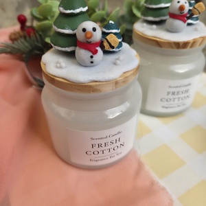 Lumanare Winter Wonderland - Artynos.ro